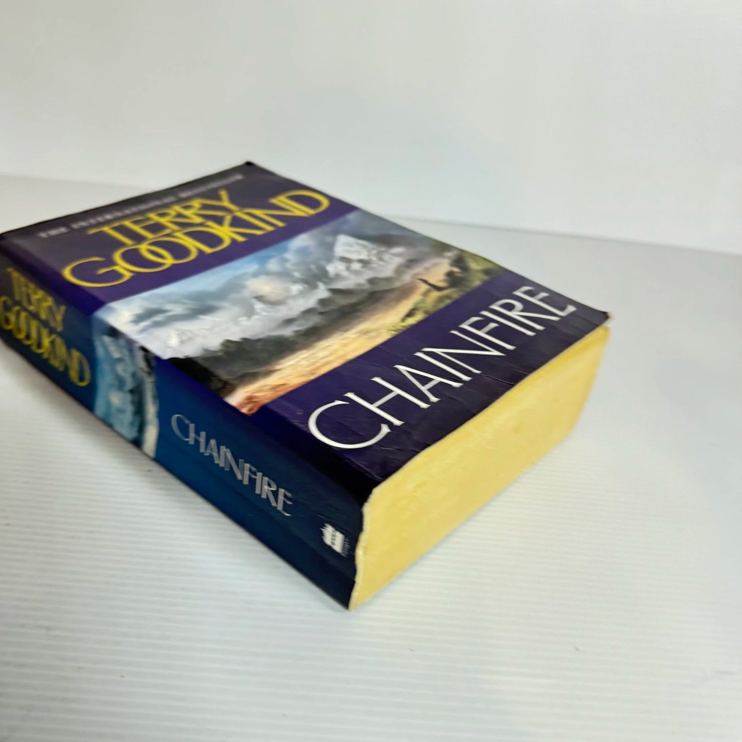 Chainfire : Sword of Truth Novel by Terry Goodkind