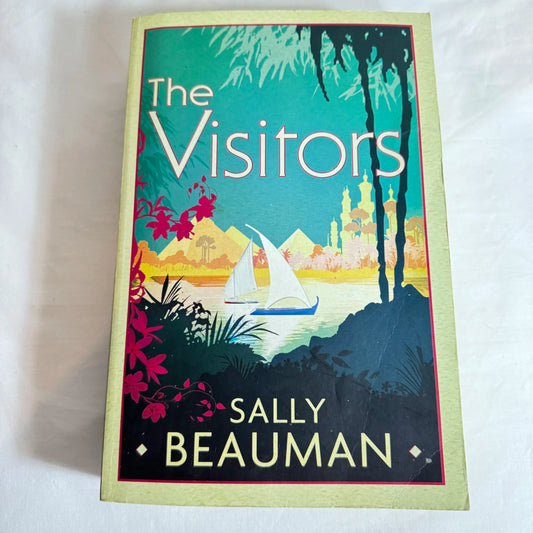 The Visitors - Sally Beauman