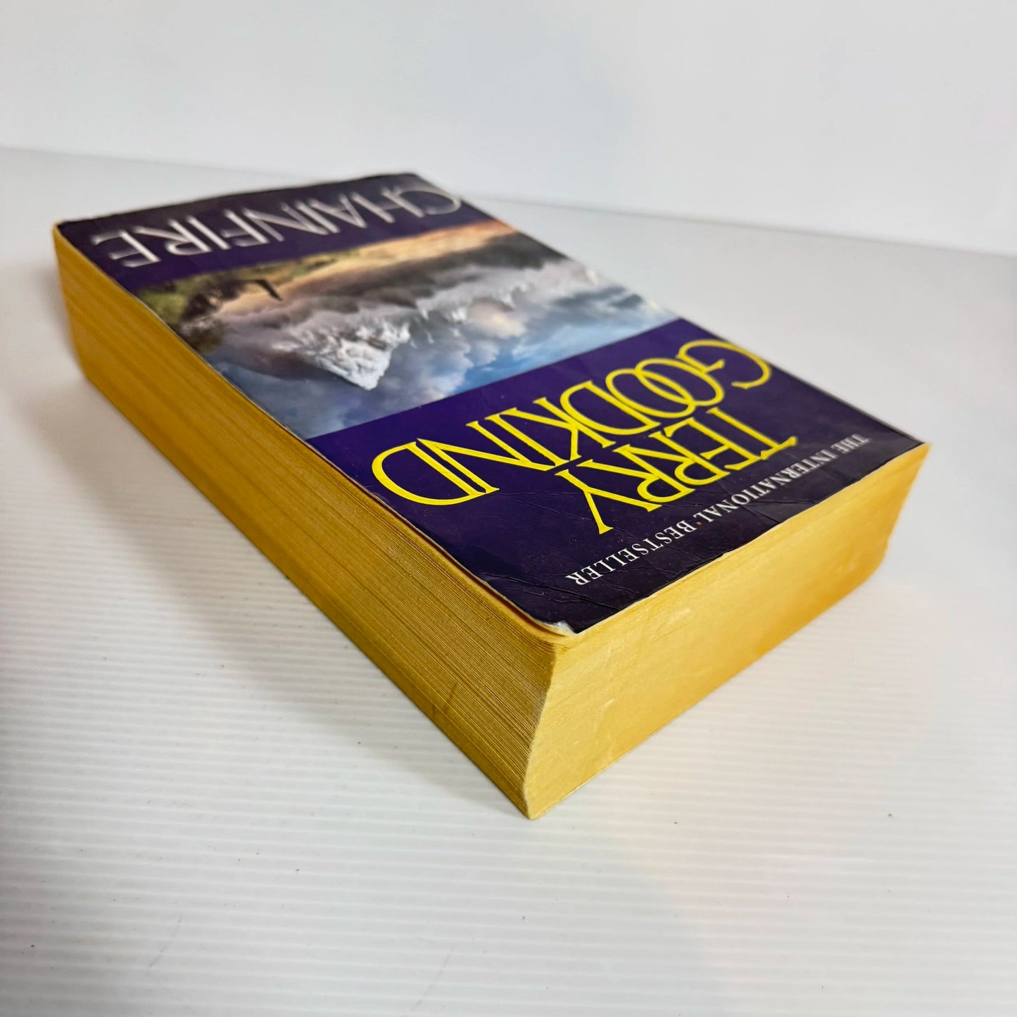 Chainfire : Sword of Truth Novel by Terry Goodkind