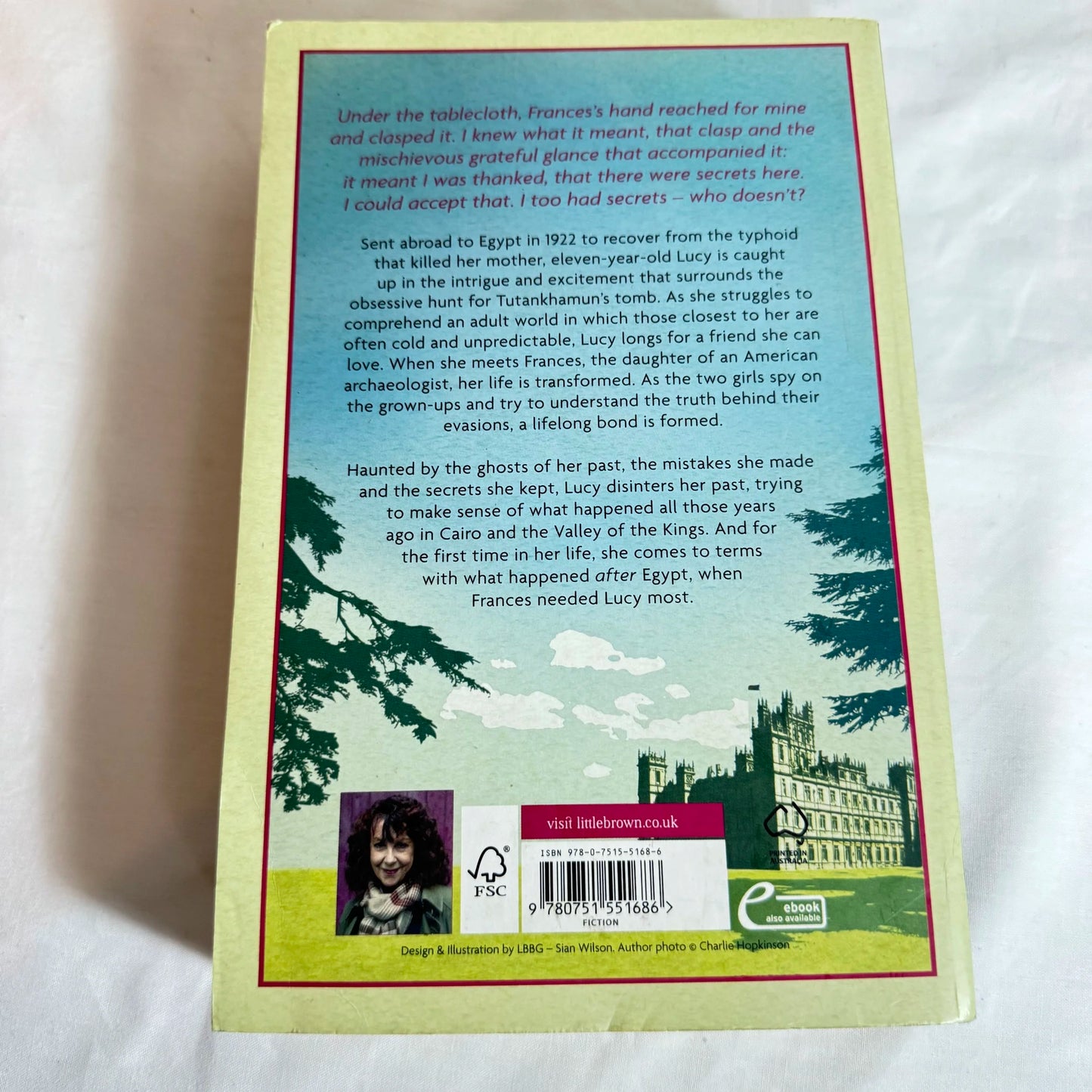 The Visitors - Sally Beauman