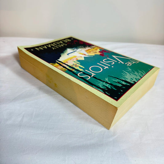 The Visitors - Sally Beauman