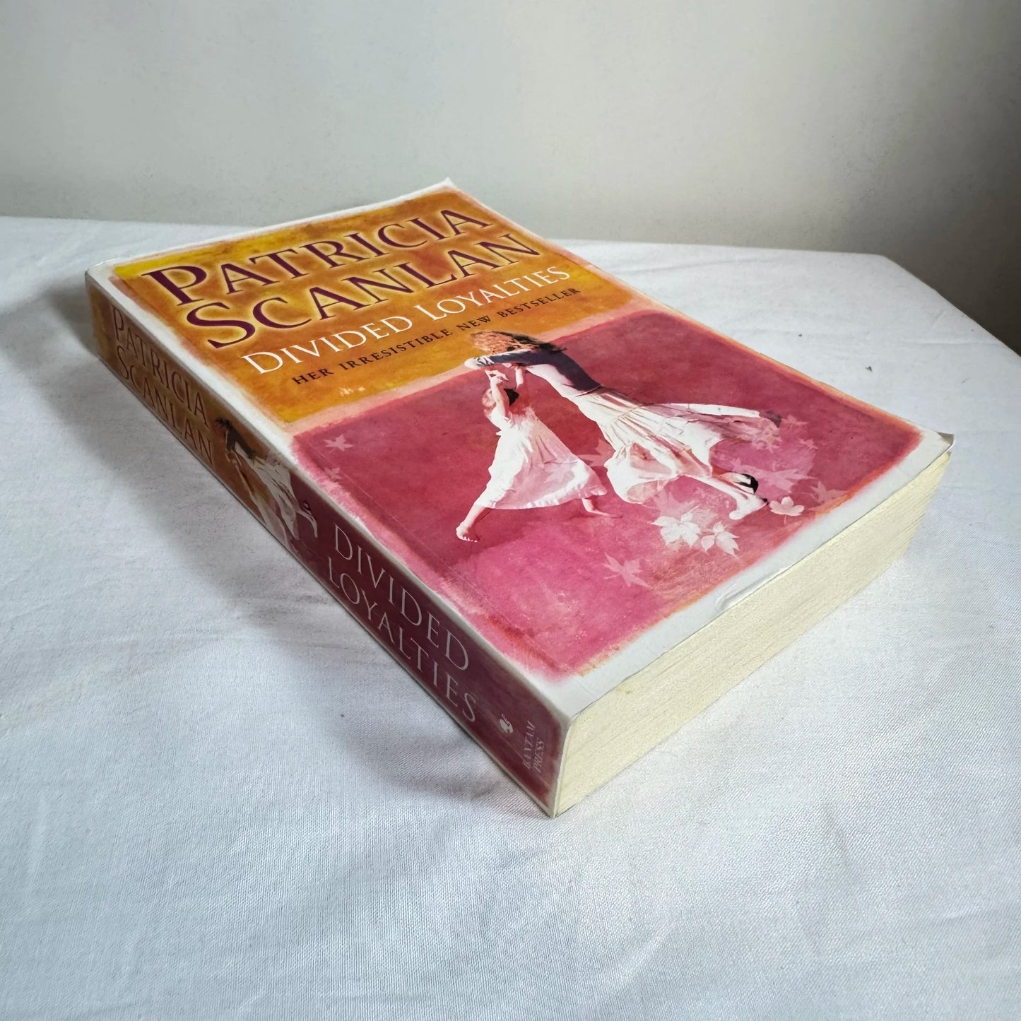 Divided Loyalties - Patricia Scanlan