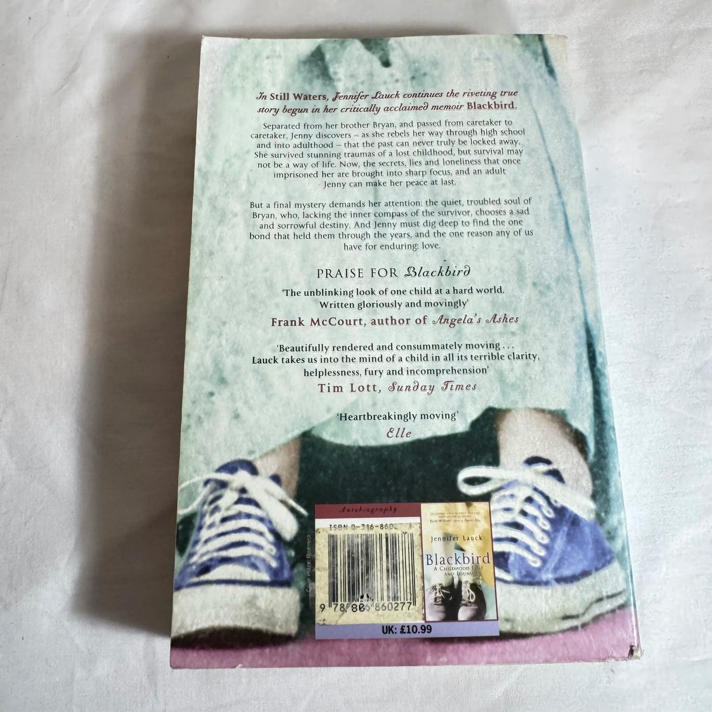 Still Waters : A Memoir - Jennifer Lauck