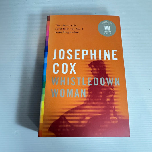 Whistledown Woman - Josephine Cox