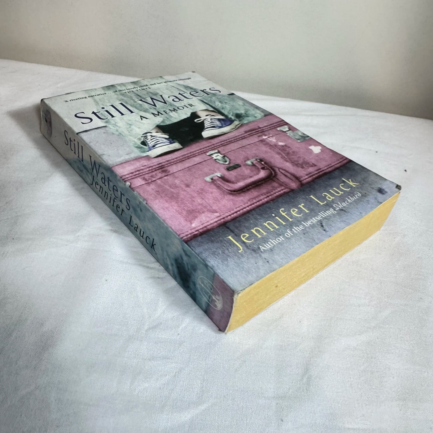 Still Waters : A Memoir - Jennifer Lauck