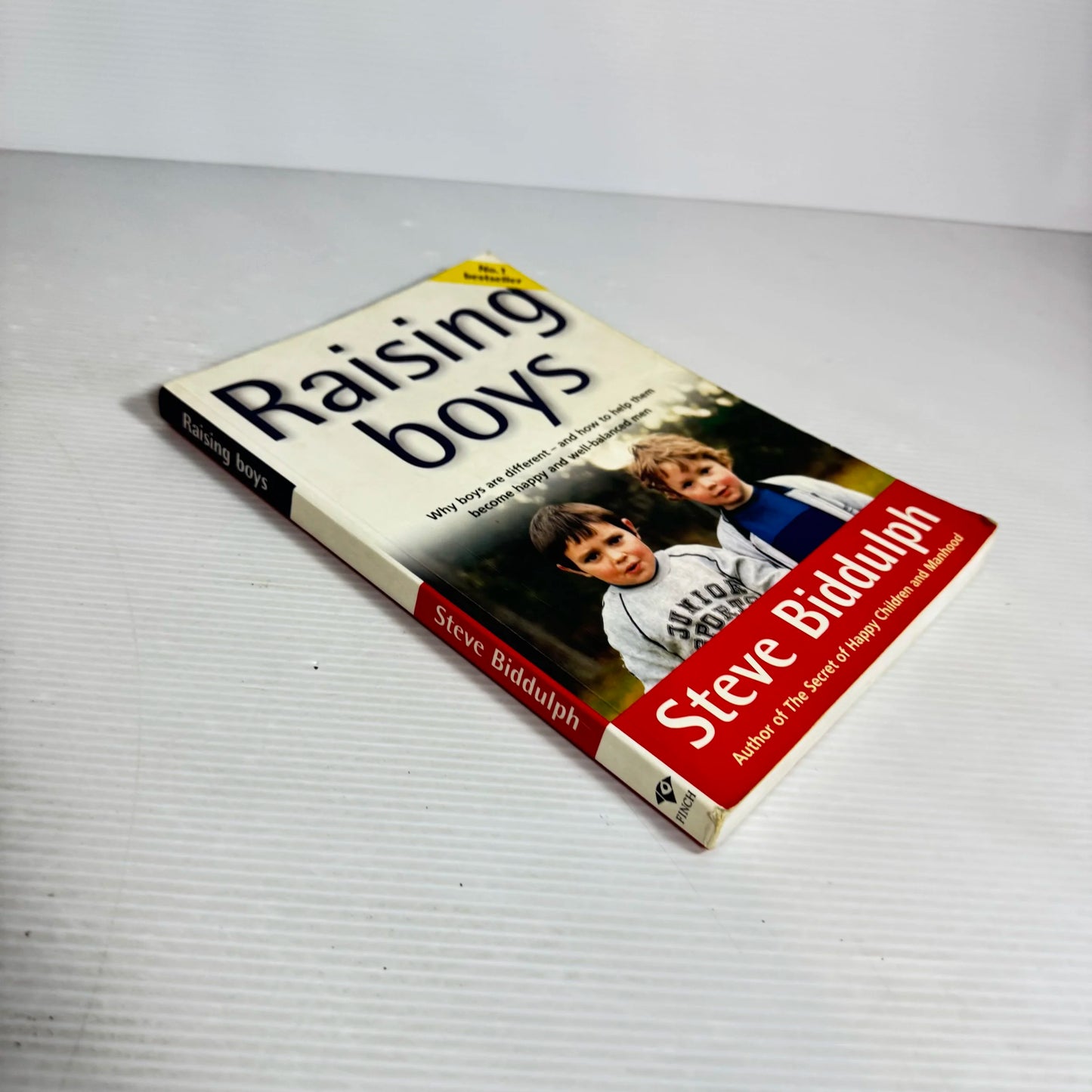 Raising Boys - Steve Biddulph