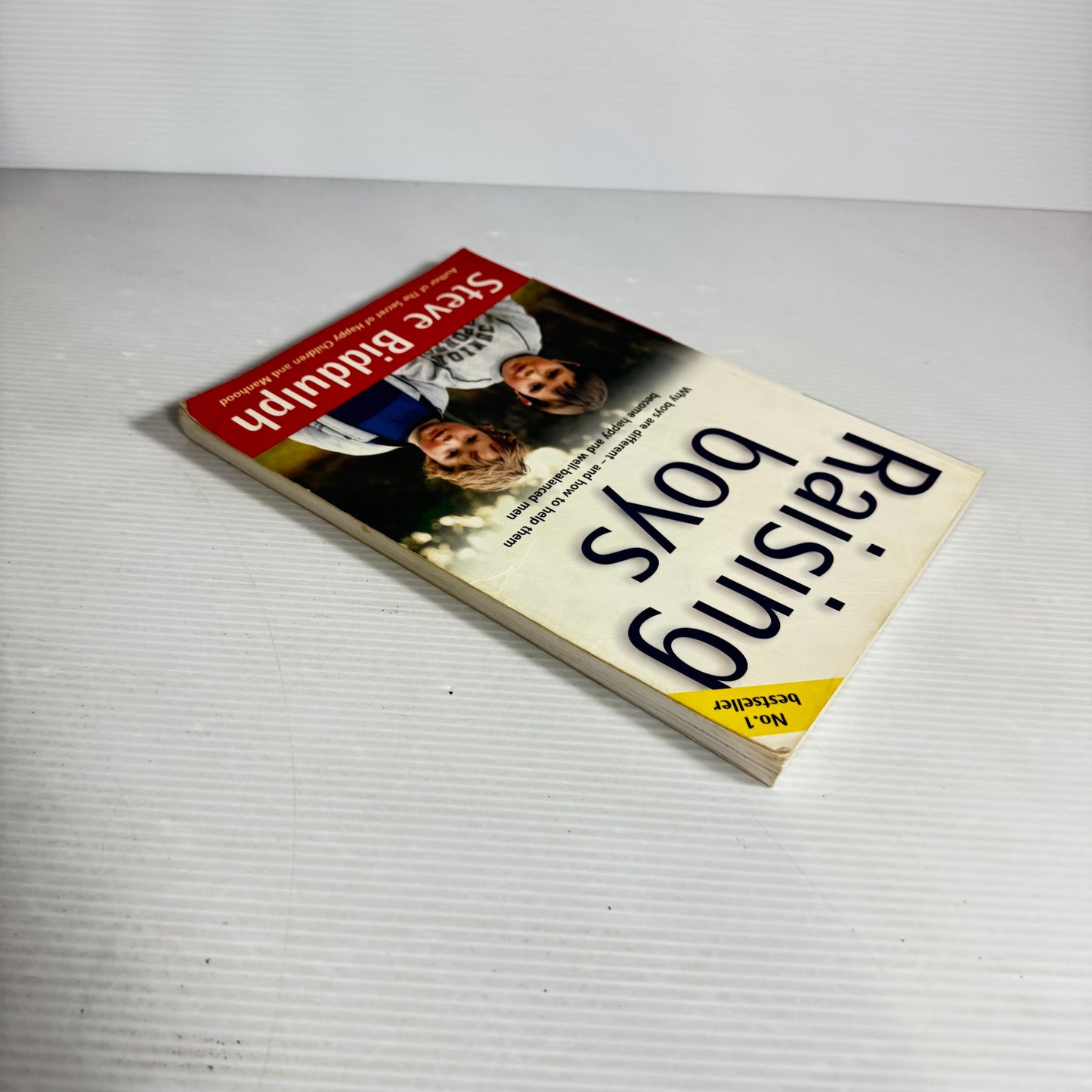 Raising Boys - Steve Biddulph