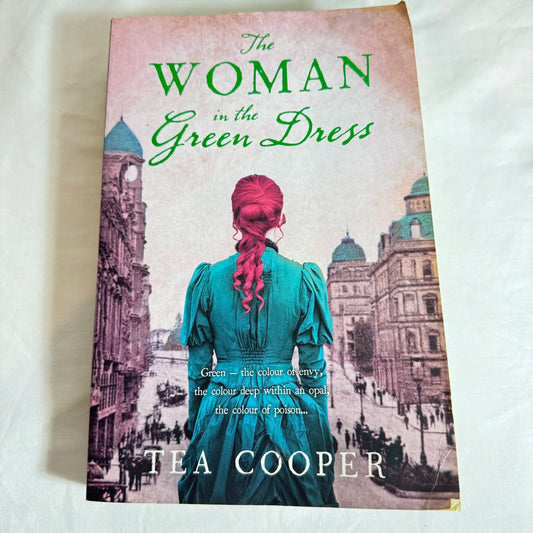 The Woman in the Green Dress