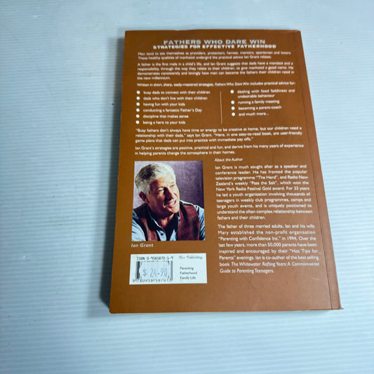Fathers Who Dare Win - Ian Grant