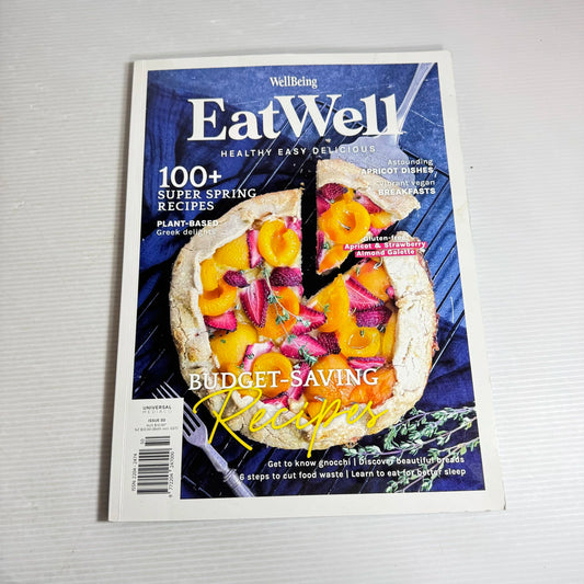 Food Magazine Bundle x4