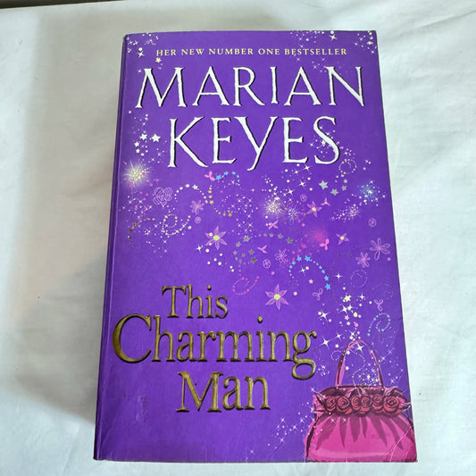 The Charming Man - Marian Keyes