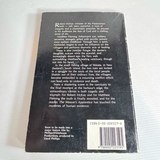 The Weaver's Apprentice - Michael Brown