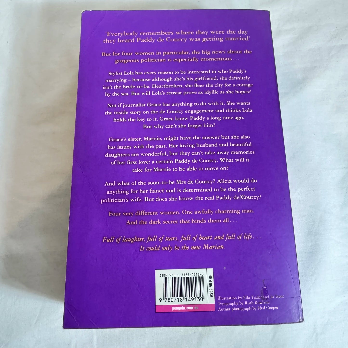 The Charming Man - Marian Keyes