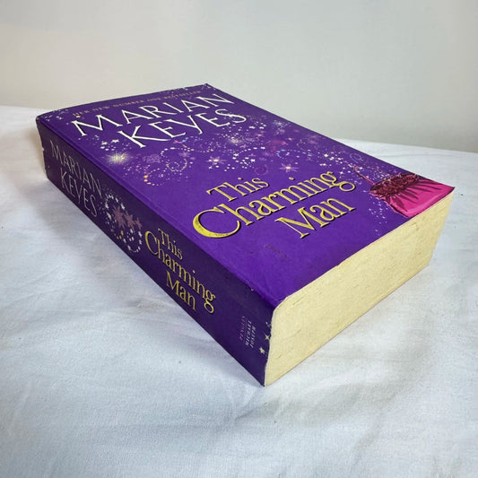 The Charming Man - Marian Keyes