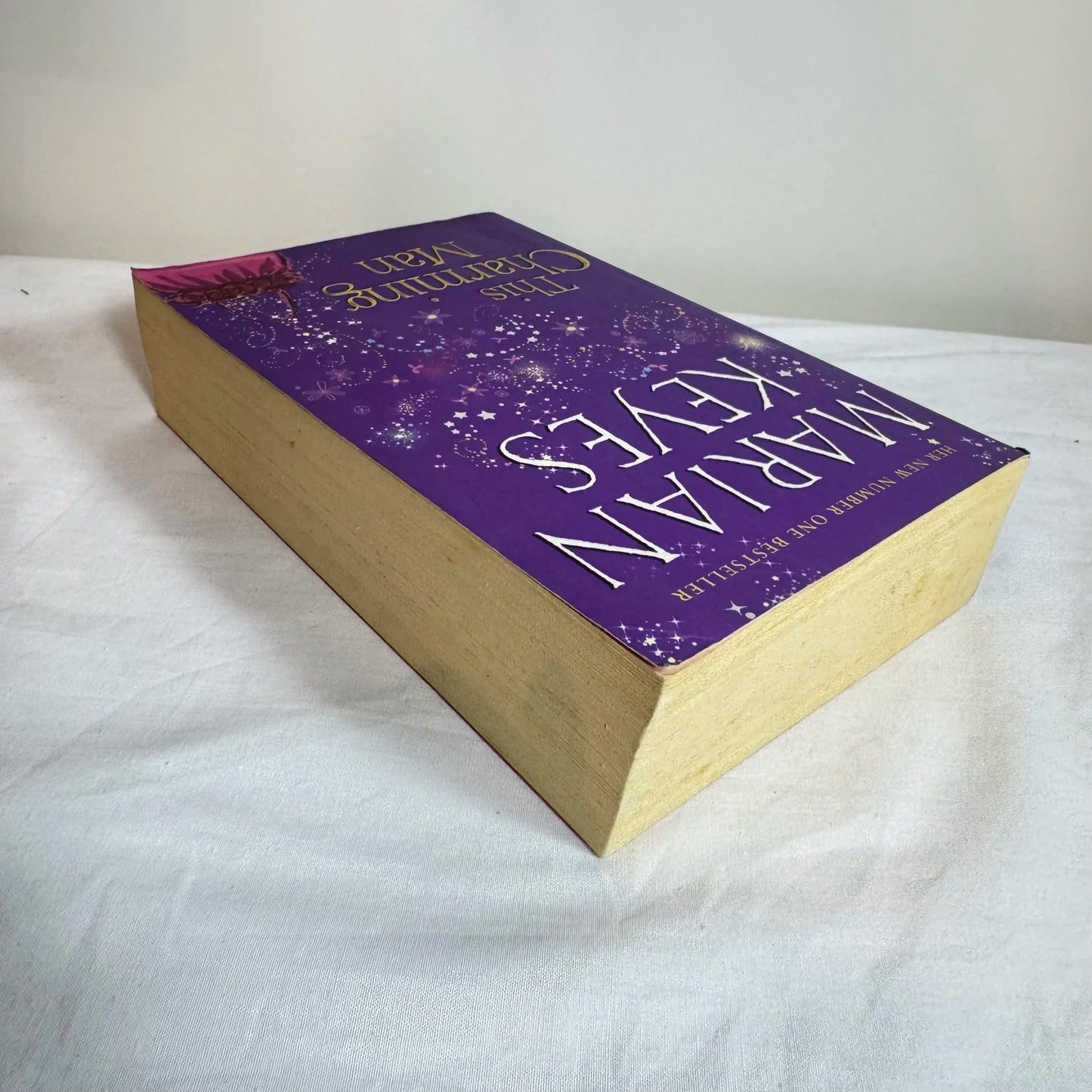 The Charming Man - Marian Keyes