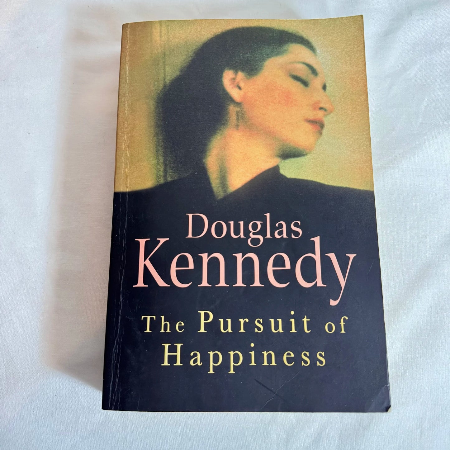 The Pursuit of Happiness - Douglas Kennedy