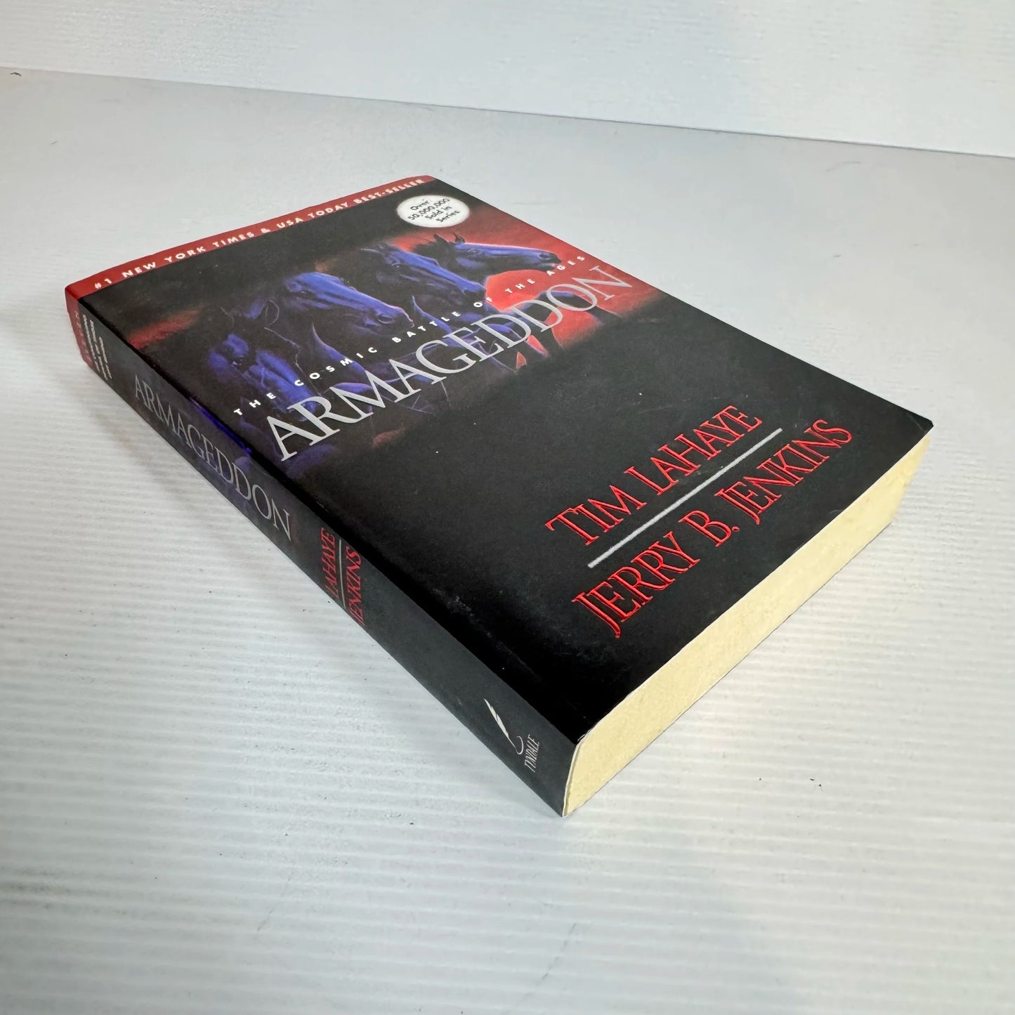 Armageddon - Tim Lahaye & Jerry B. Jenkins