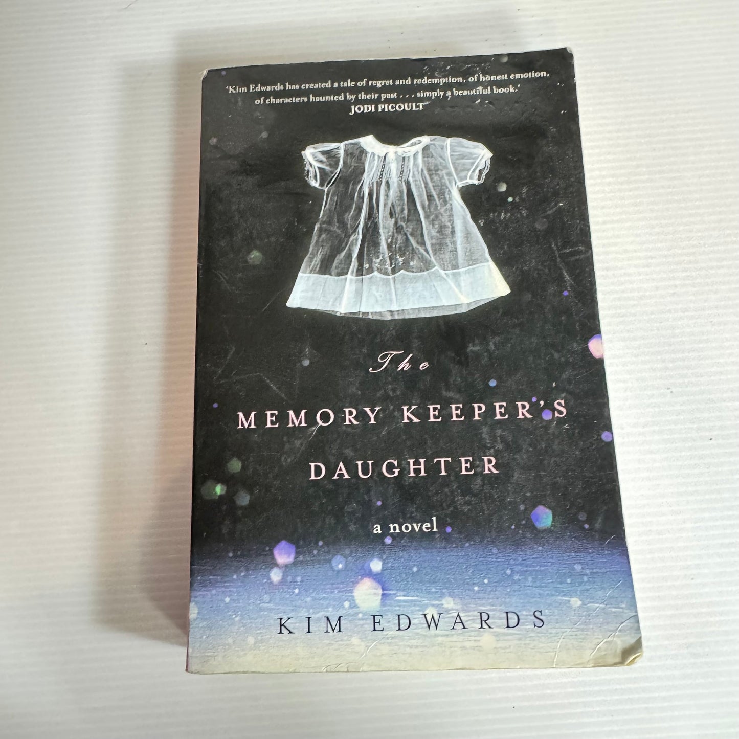 The Memory Keeper's Daughter - Kim Edwards