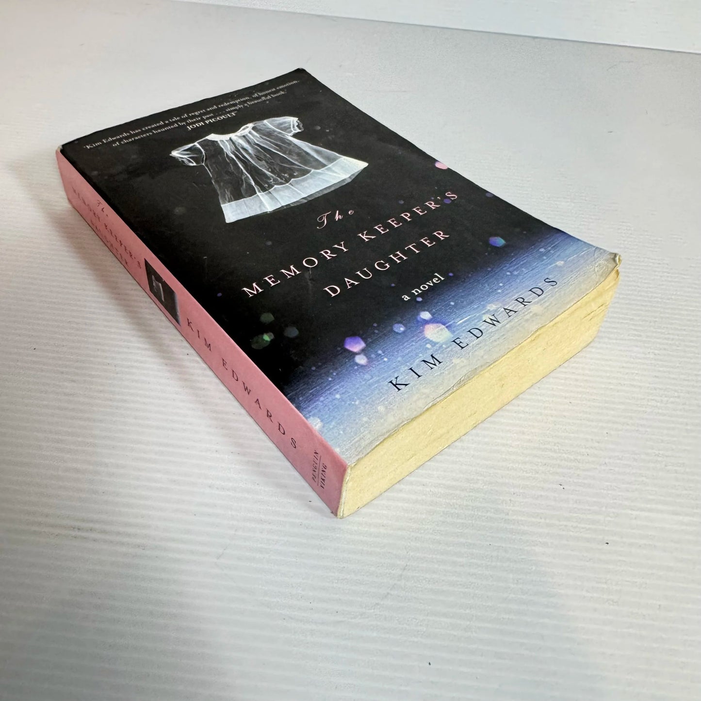 The Memory Keeper's Daughter - Kim Edwards