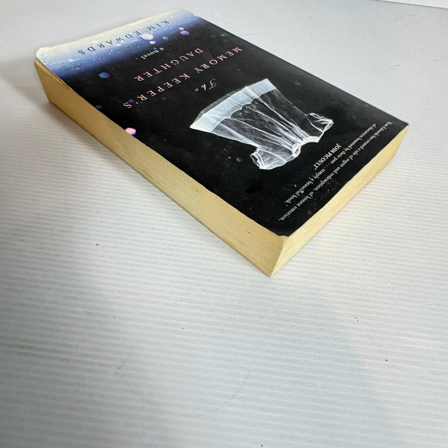 The Memory Keeper's Daughter - Kim Edwards