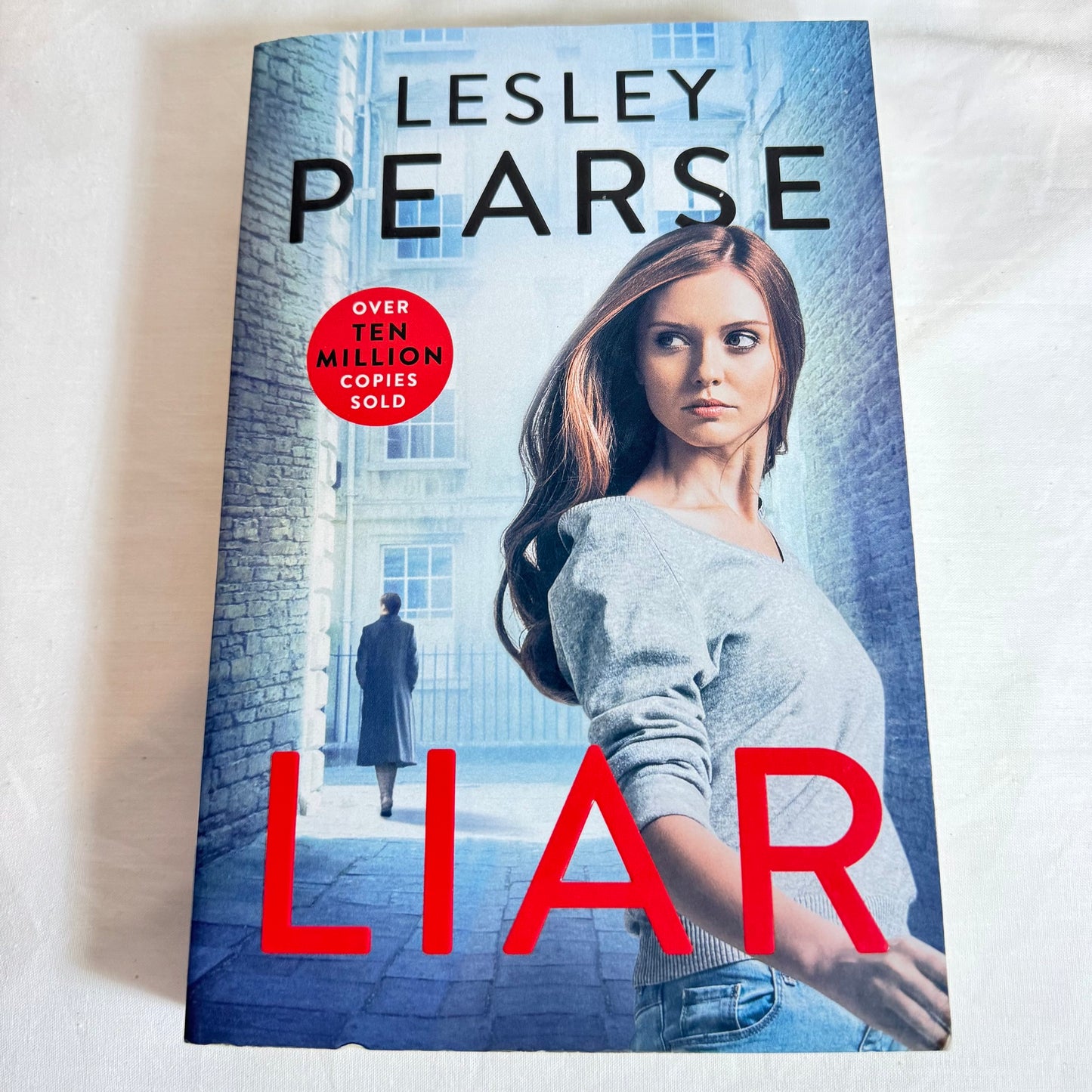 Liar - Lesley Pearse