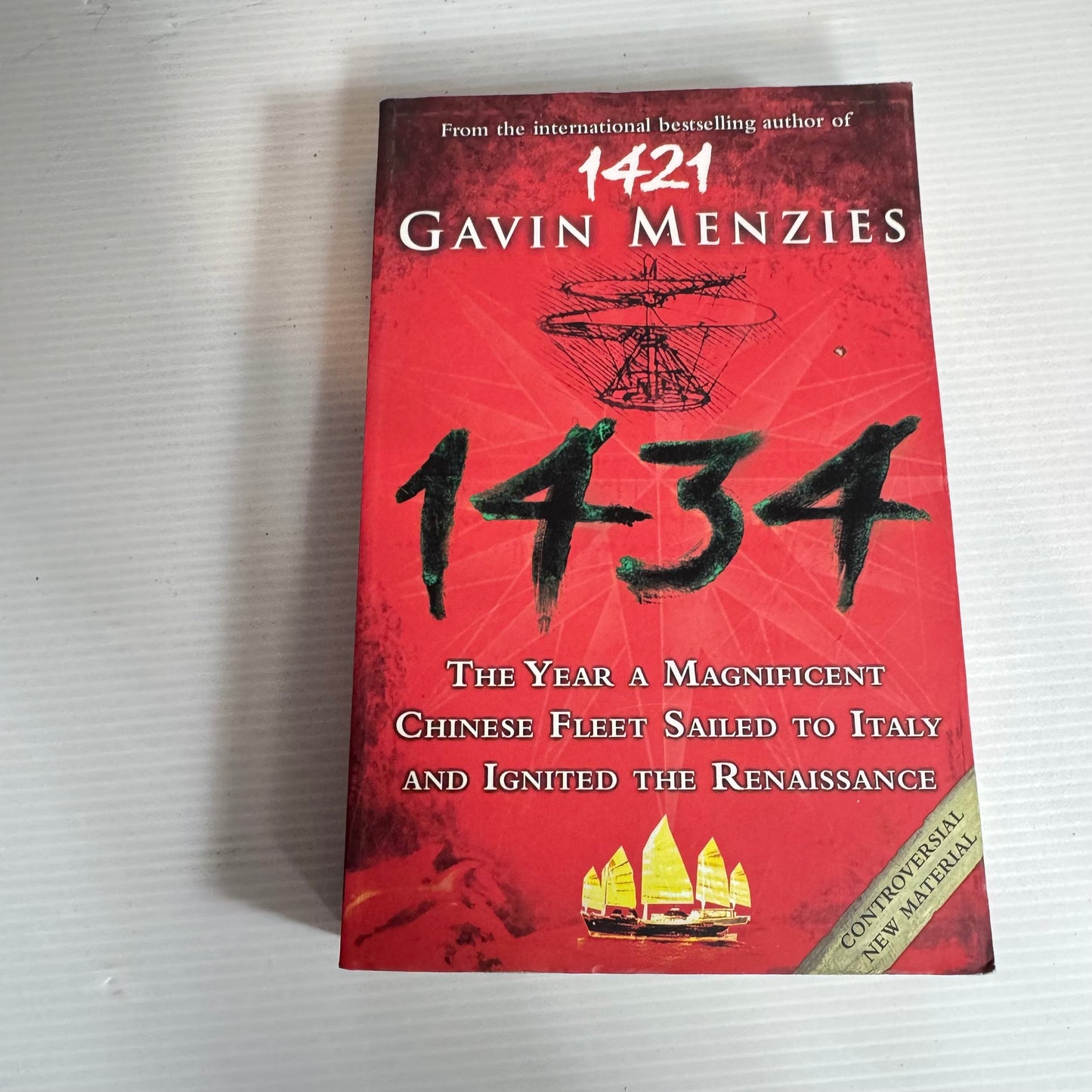 1434 - Gavin Menzies
