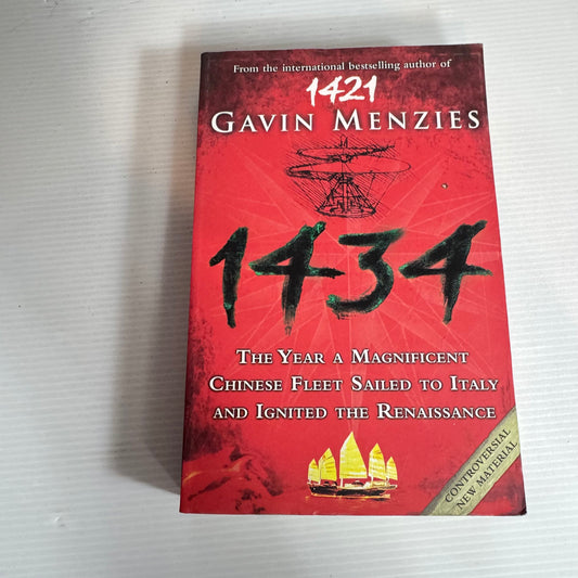 1434 - Gavin Menzies