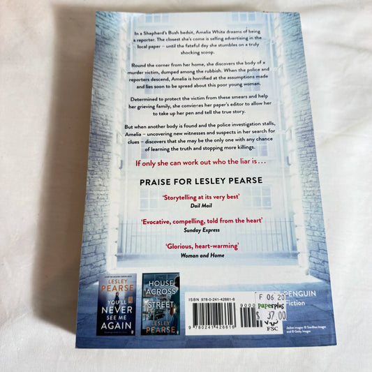 Liar - Lesley Pearse