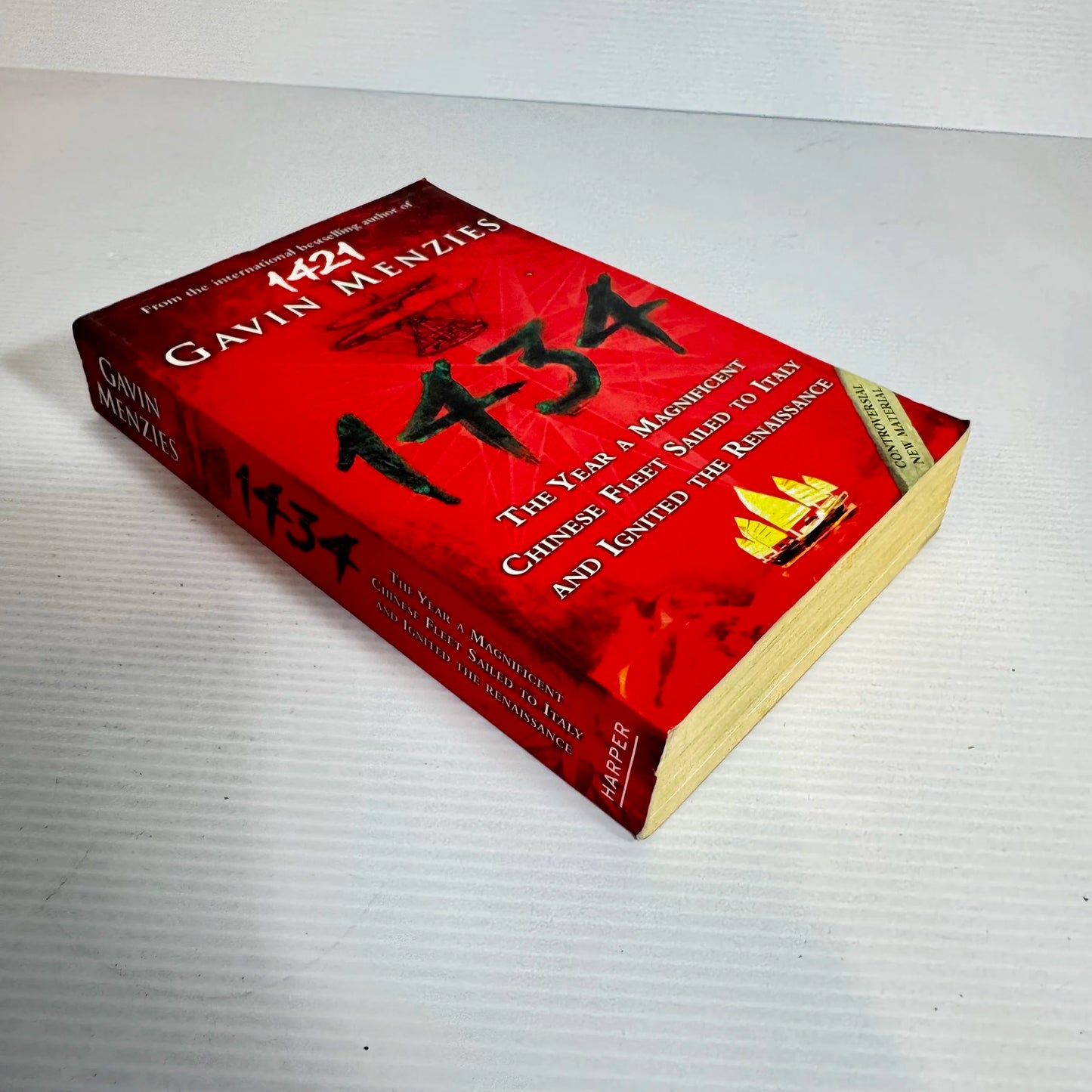 1434 - Gavin Menzies