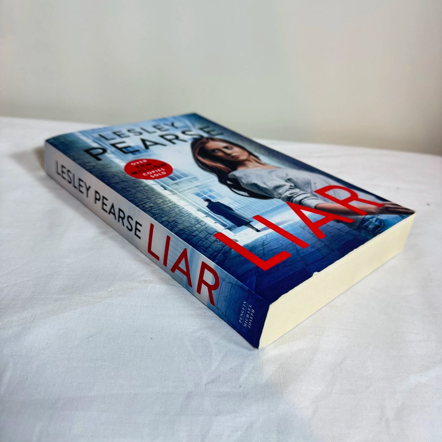 Liar - Lesley Pearse