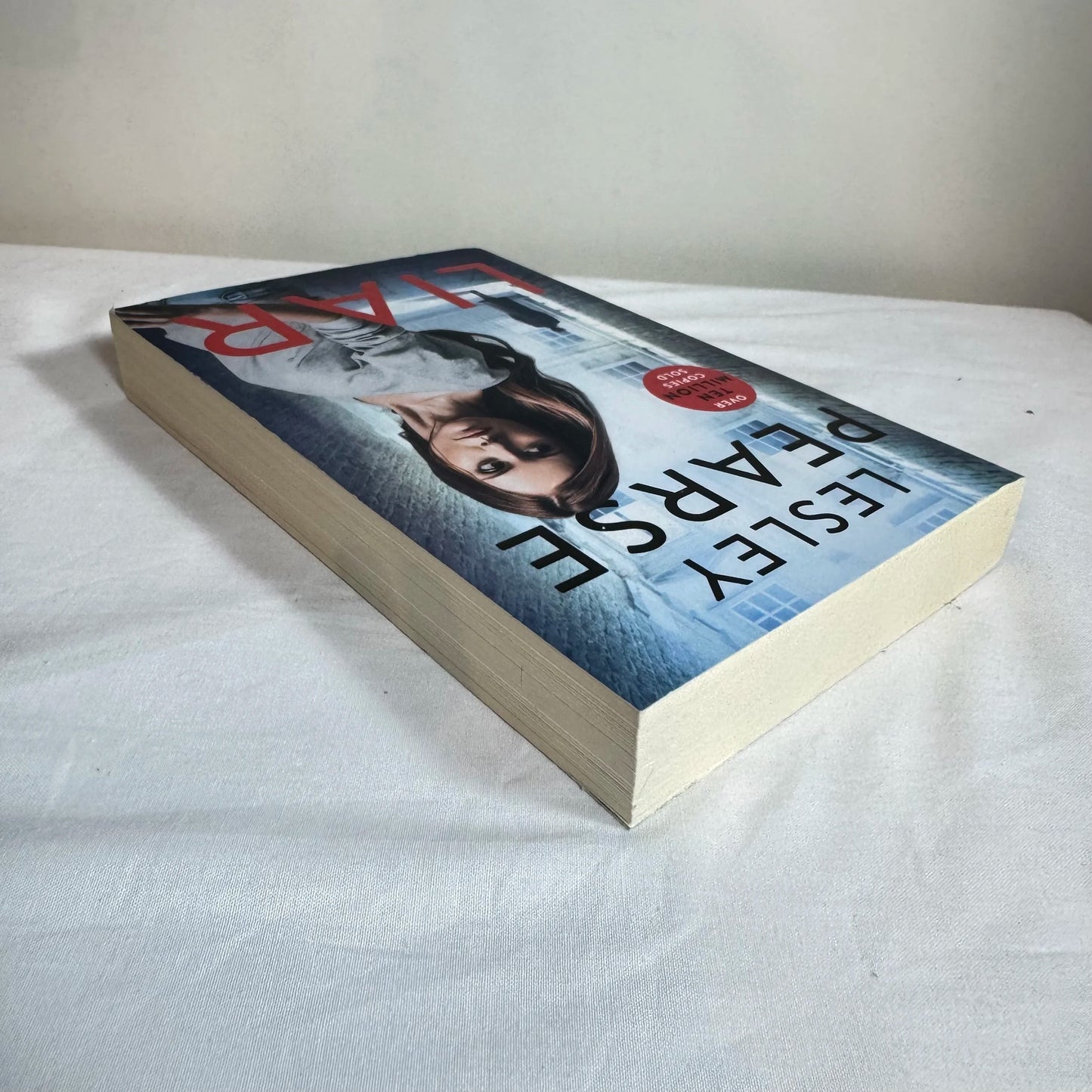 Liar - Lesley Pearse