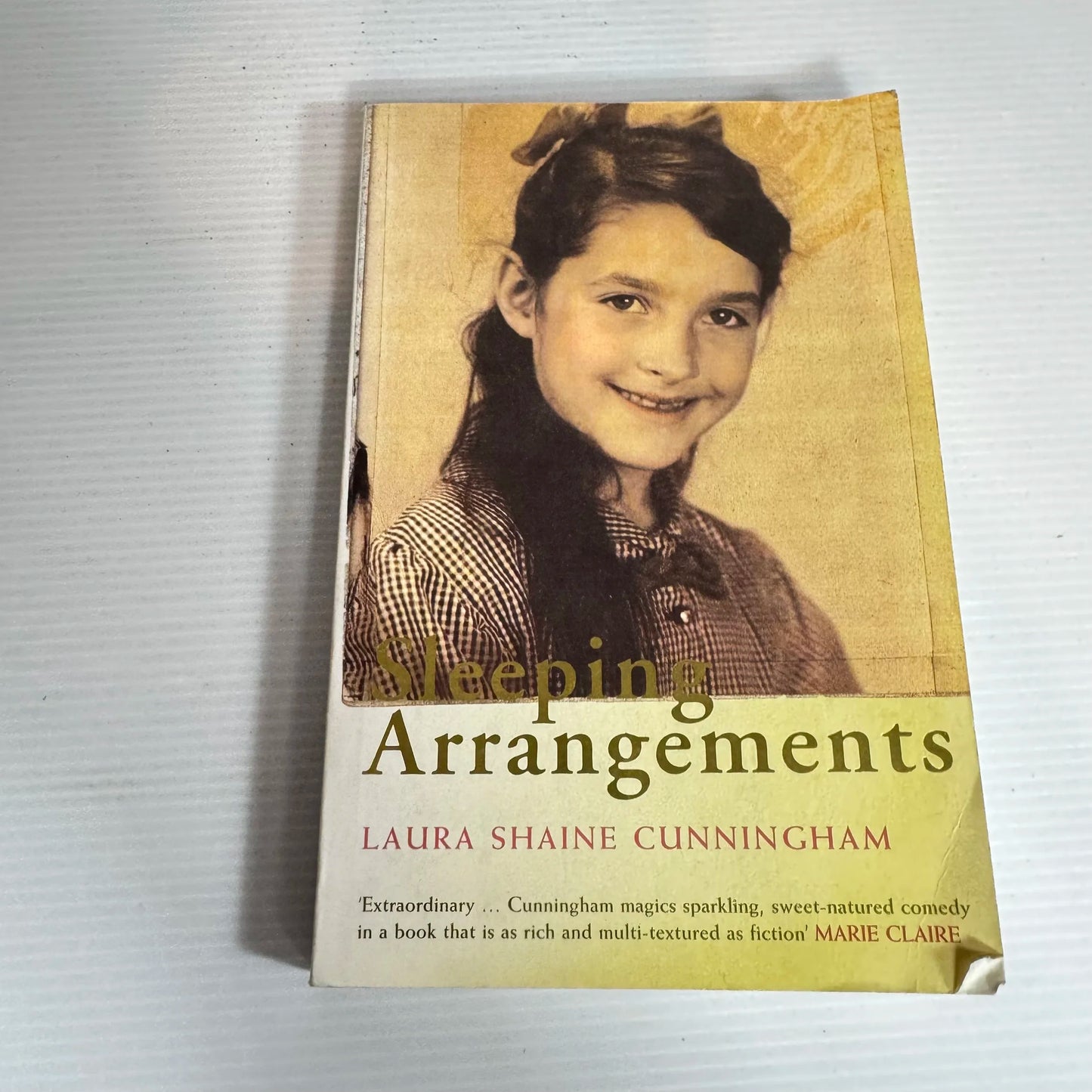 Sleeping Arrangements - Lauren Shaine Cunningham