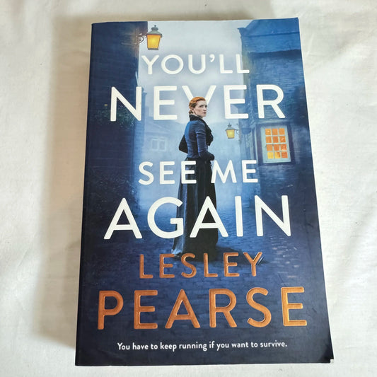 You'll Never See Mee Again - Lesley Pearse