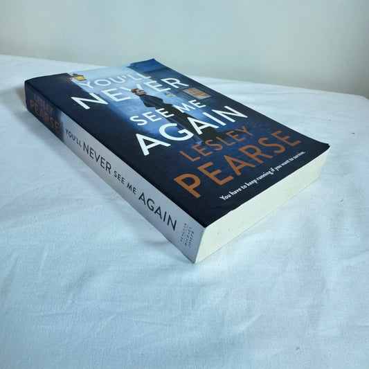 You'll Never See Mee Again - Lesley Pearse