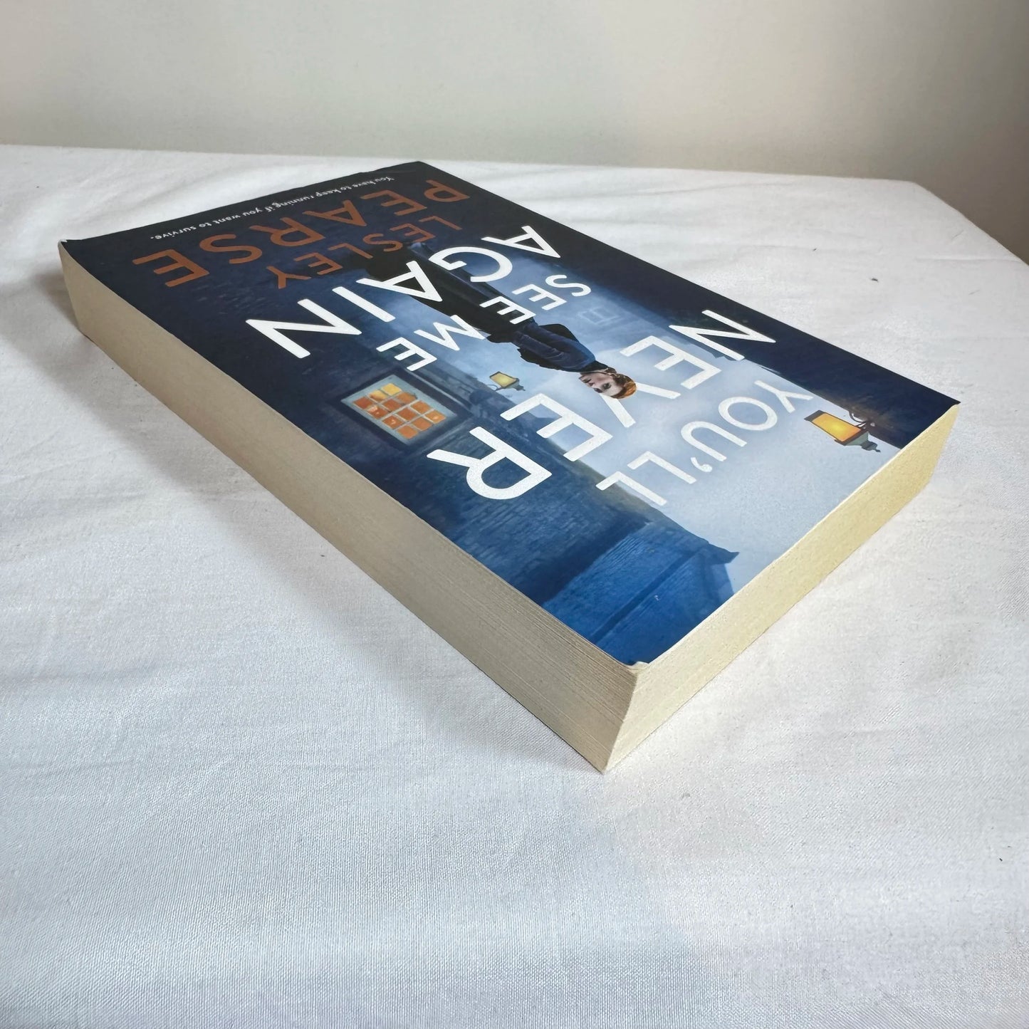 You'll Never See Mee Again - Lesley Pearse