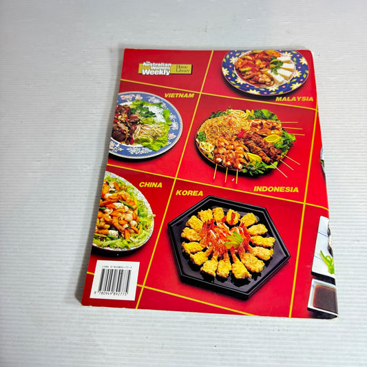 The Australian Women's Weekly Oriental Dinner Party Cookbook