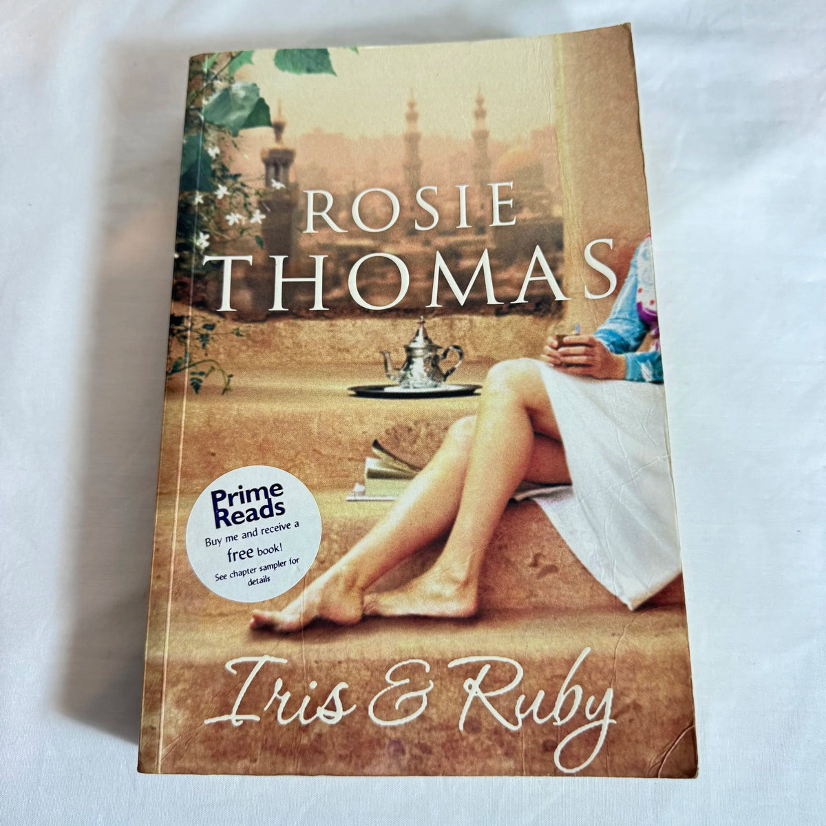 Ruby Thomas Iris & Ruby - Rosie Thomas – Second Chance Books