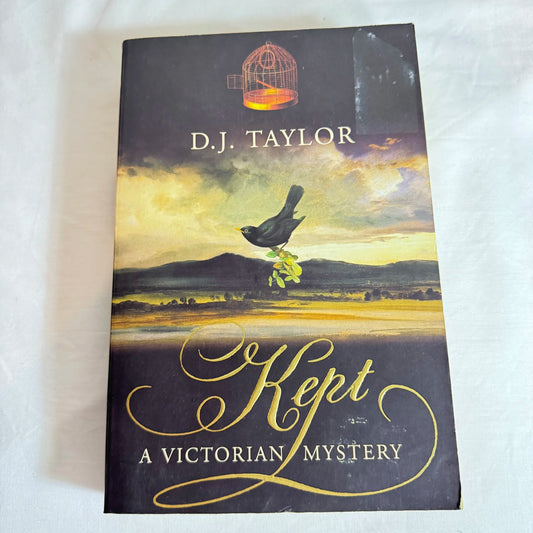 Kept : A Victorian Mystery - D.J. Taylor