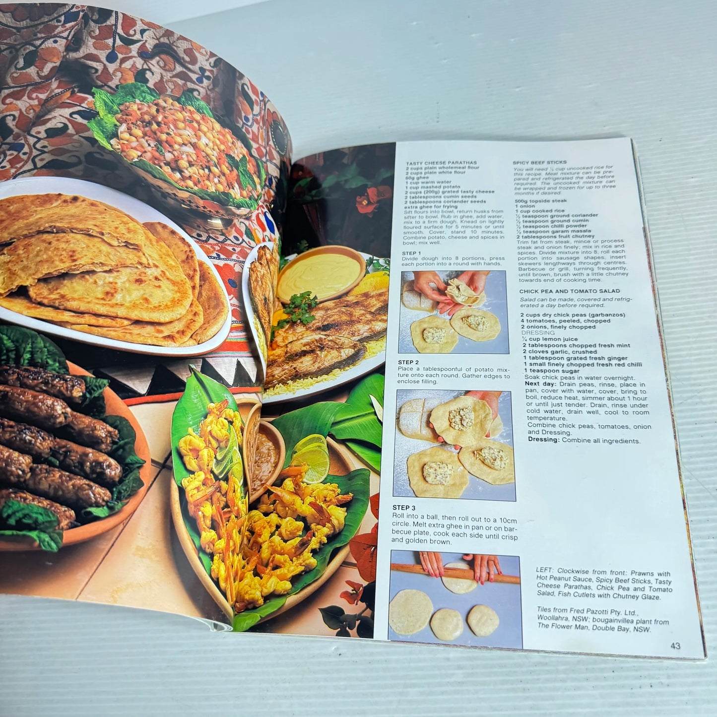 The Australian Women's Weekly Oriental Dinner Party Cookbook