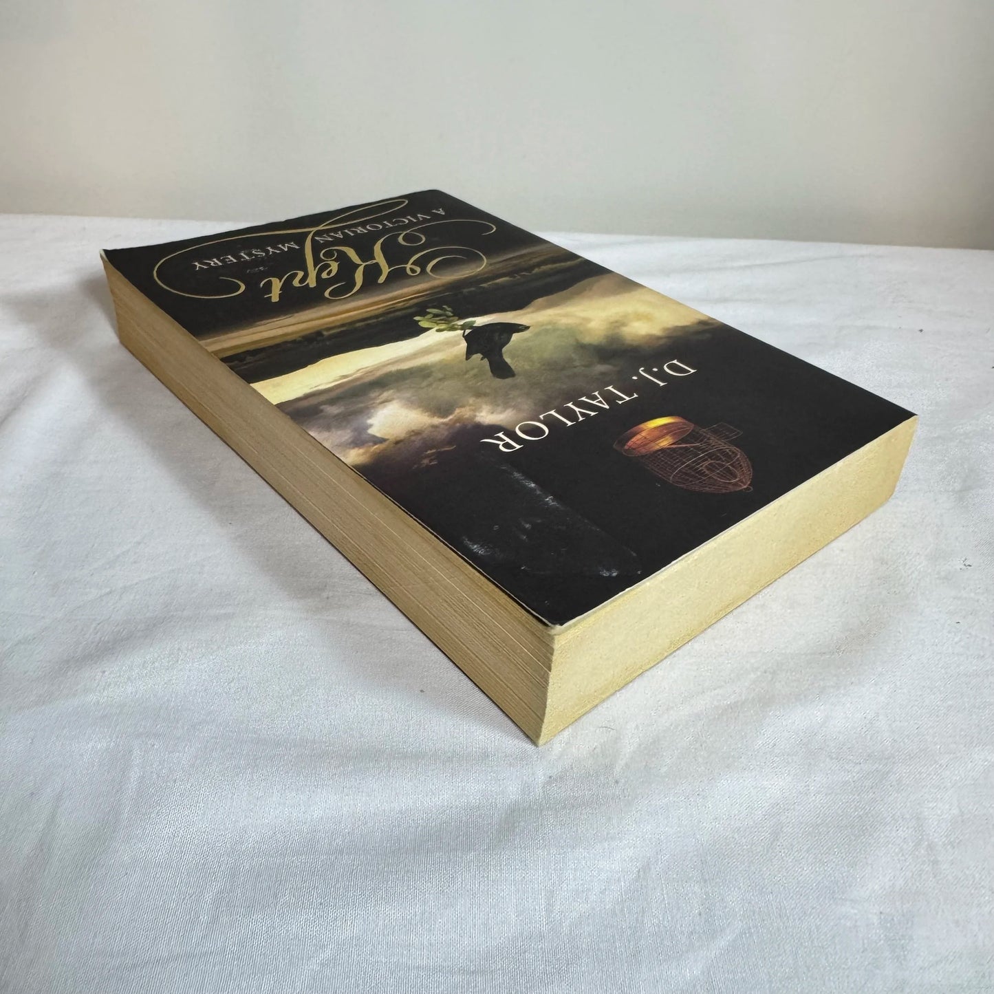 Kept : A Victorian Mystery - D.J. Taylor