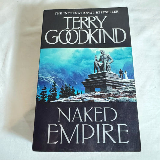 Naked Empire - Terry Goodkind