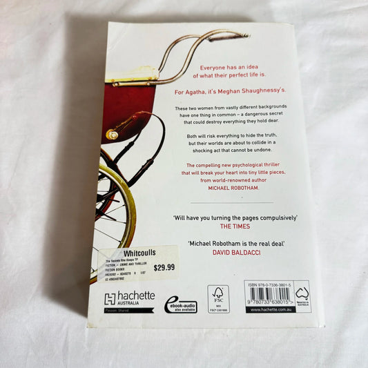 The Secrets She Keeps - Michael Robotham