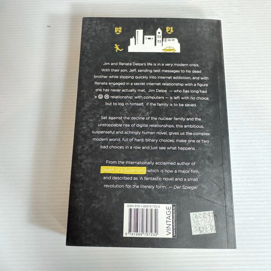 In The Absence Of Heroes - Anthony McCarten