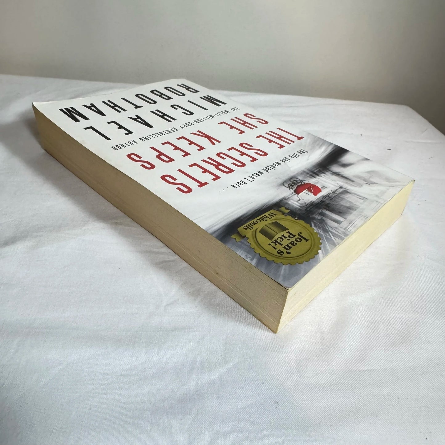 The Secrets She Keeps - Michael Robotham