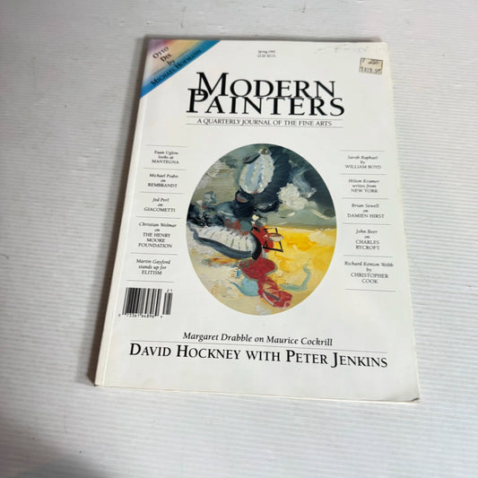 Modern Painters : A Quarterly Journal of the Fine Arts ~ Spring 1992