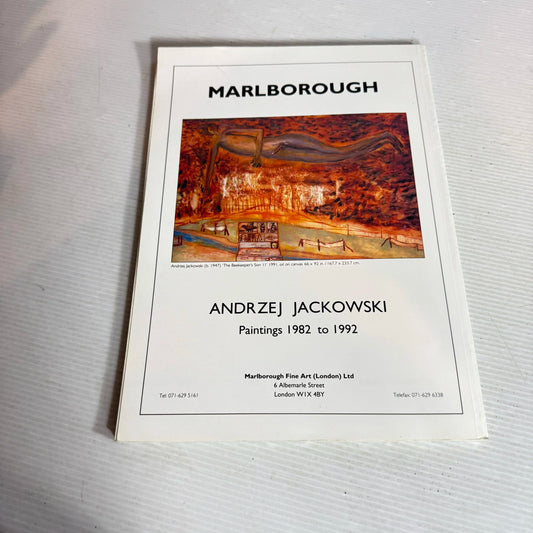 Modern Painters : A Quarterly Journal of the Fine Arts ~ Spring 1992