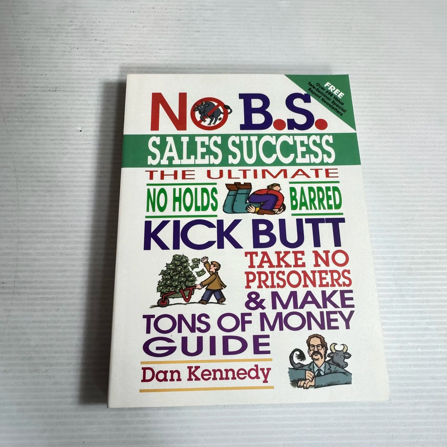 No B.S. Sales Success - Dan Kennedy