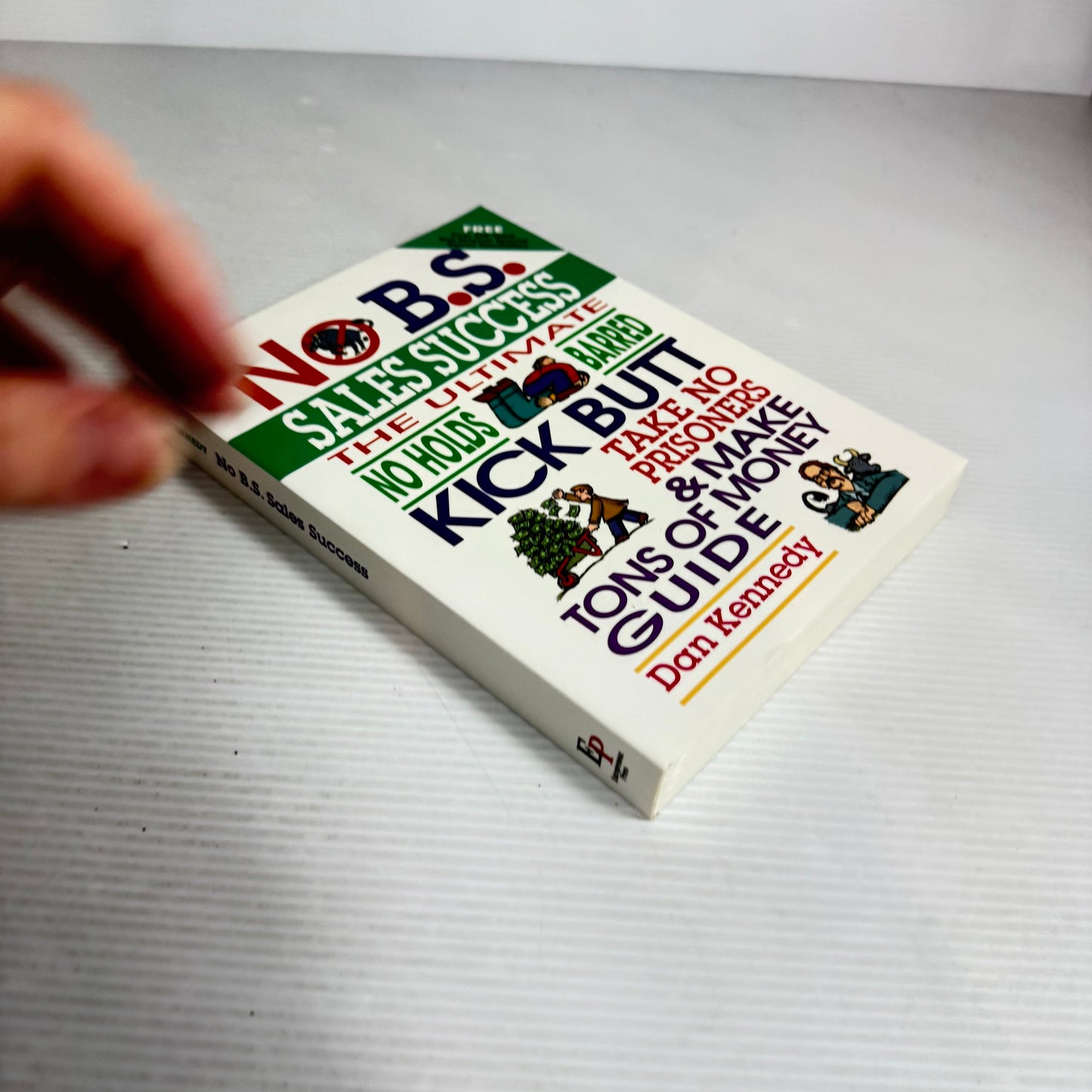 No B.S. Sales Success - Dan Kennedy