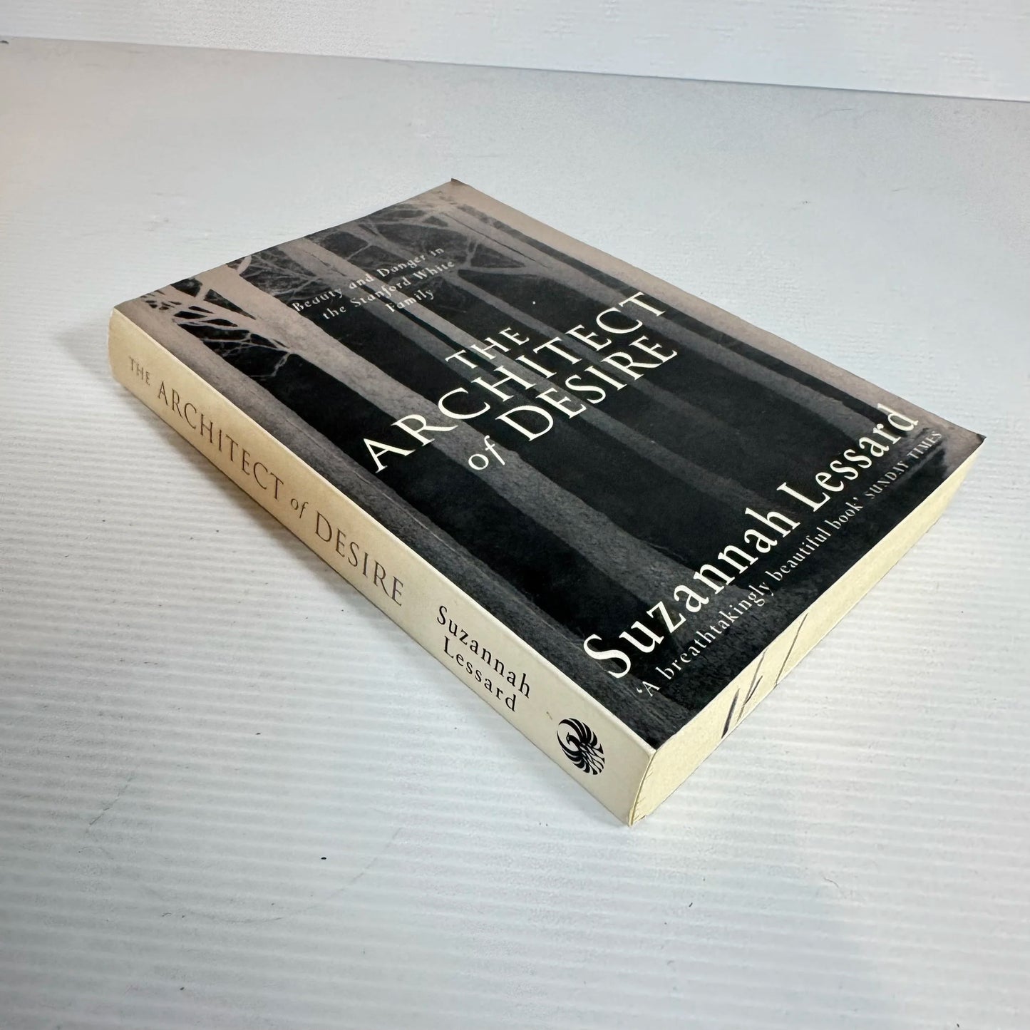 The Architect Of Desire - Suzannah Lessard