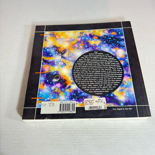 The Guide To The Galaxy - Nigel Henbest & Heather Couper